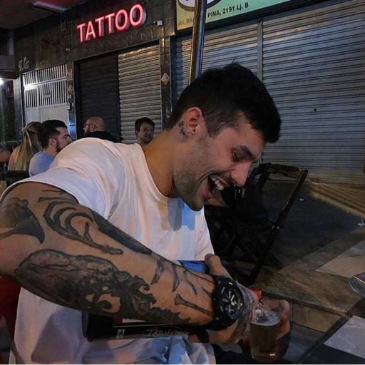 breca não