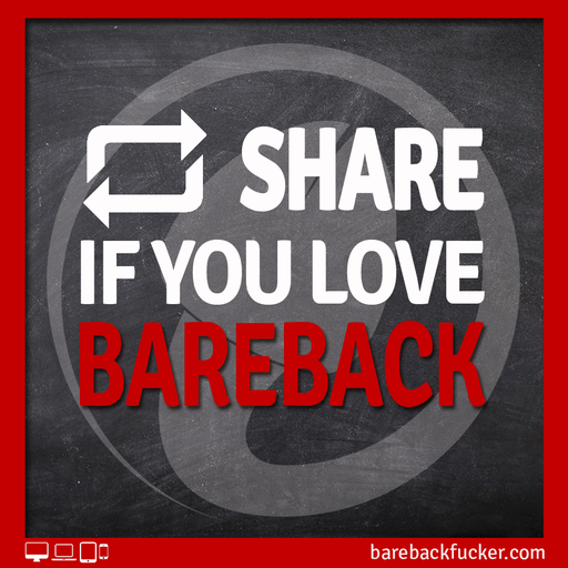 barebackfuckercom:   Yes, we are BarebackFucker free gay bareback