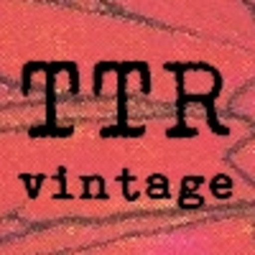 Ticket To Ride Vintage