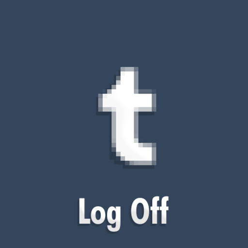 The "Log Off" Protest.