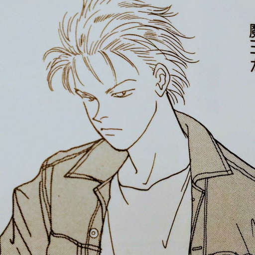 angofwords:  I just watched the first episode of Banana Fish.