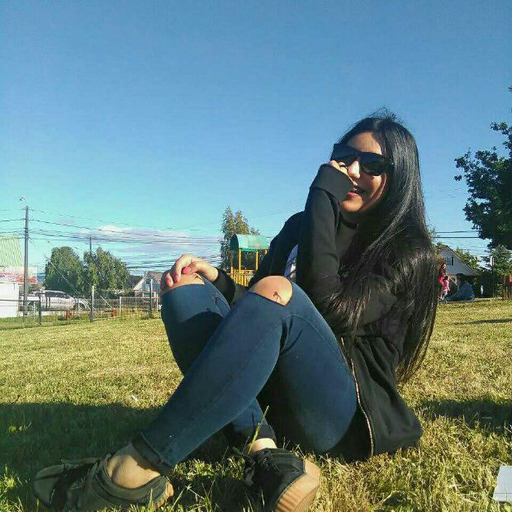 Amo que las personas me cuenten de ellas, realmente me interesa,