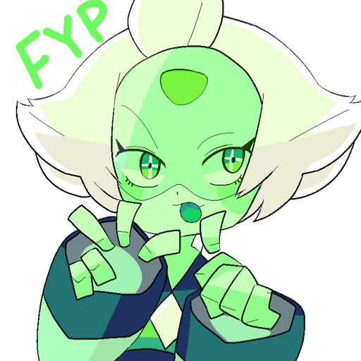 mellarkish:  notallpearls:  if peridot is stevens annoying younger