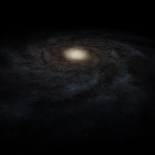 Black Hole Approach (Space Engine)
