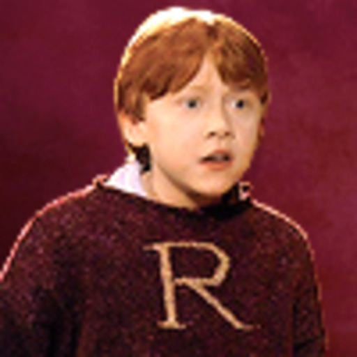 deansthomass:  when i was about 8 (bearing in mind deathly hallows