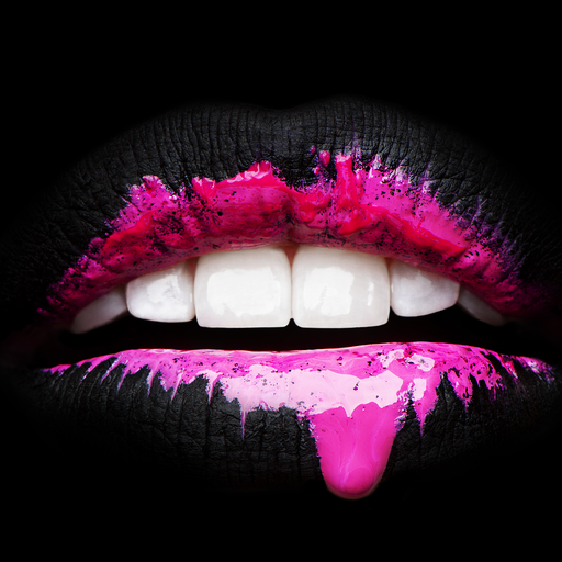 karlapowellmua:  The Perfect Pout Tutorial  With a few Illamasqua