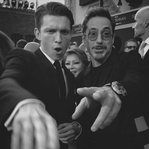 incorrectstarkerquotes:  Peter: This is too hot. I don’t think