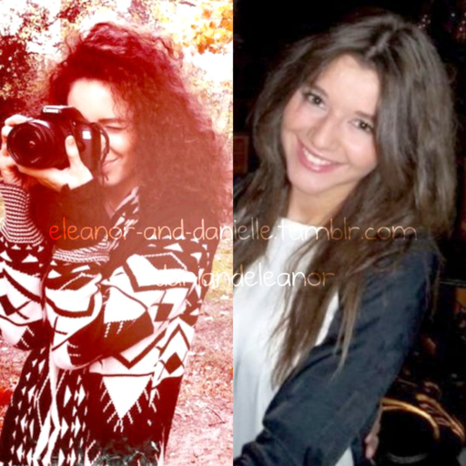 Reblog this if you love/support Eleanor Calder and Danielle Peazer.