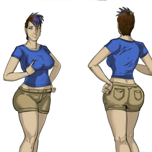 drafna: thebiggestever: Possibly one of the best sexy strut videos