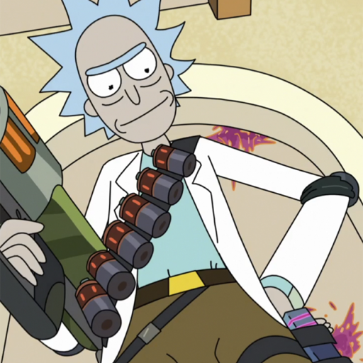 super-rickfan-bitch:  Rick and Morty Book One has a recording