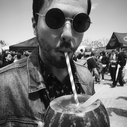 Drink water, eat fruit, suck a dick, & mind ya business