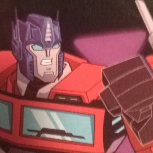 fierceawakening:  doctorgrump: biblichor:  My name is Megatron.