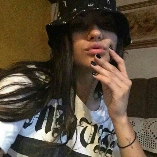 i'm here bitch