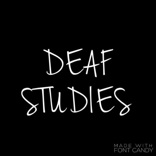 deaf-studies:  Like if you believe that Hearing people can learn