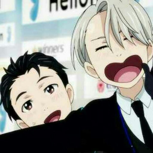 boyloveonice:  Yuri Plisetsky: I hate Victor so much  Someone: