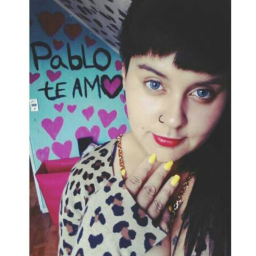 No te hagas la simpática conmigo, maraca culiá.