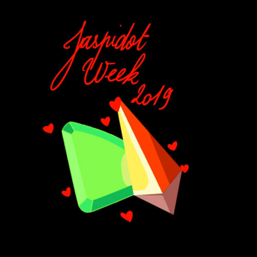 jaspidotweek2k19: Before Jaspidot Week start!  Are you all ready
