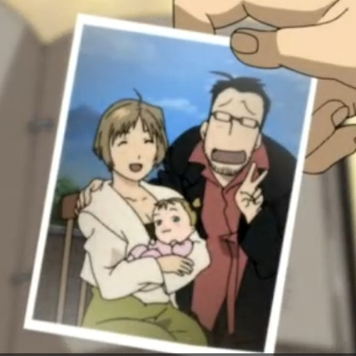 fma-reminders:  Friendly reminder that Jean Havoc was in love