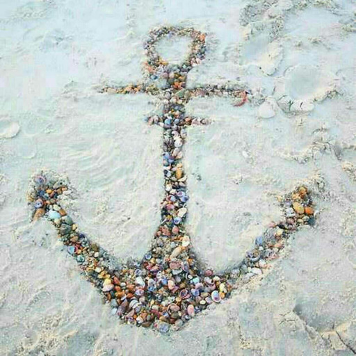 Anchored To My Destiny