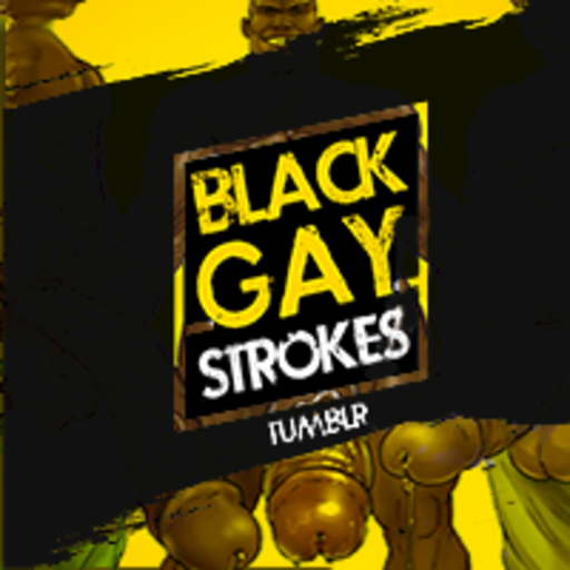 blackgaystrokes:  Pour quelques centimètres de plus…. suite