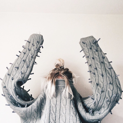 yrurari:  Knit m00d