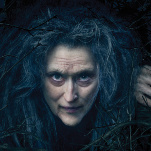 intothewoodsmovie:  This Christmas, be careful what you wish