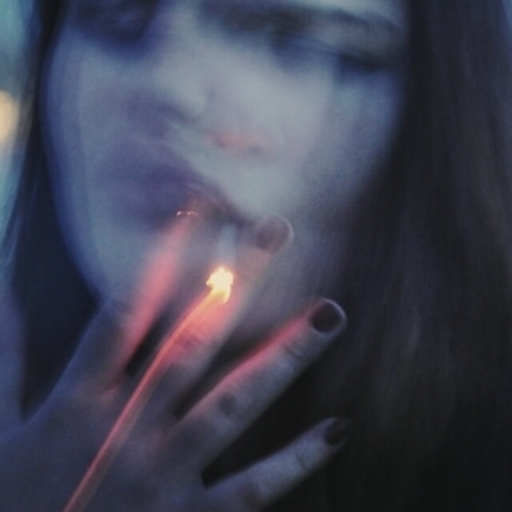 Sad girl