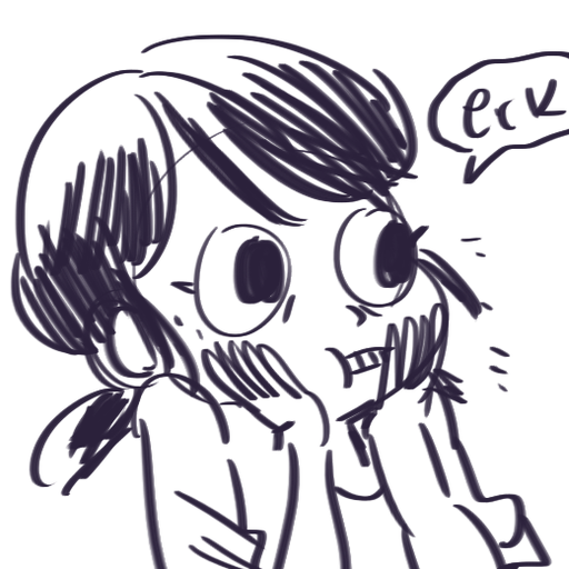 AU where everything’s the same except tikki is slightly goofier