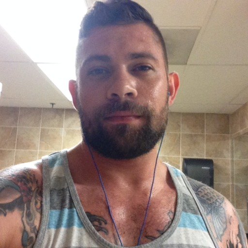 hairybodybuilders: Mattia Toni 