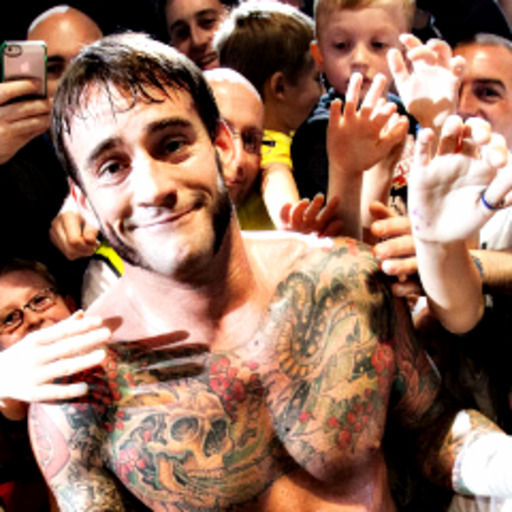 hot4men:  cmpunkarmy:  CM Punk - I’m “never ever” going