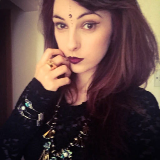 gothicle:  “Like me I know your mind tends to wonder, its