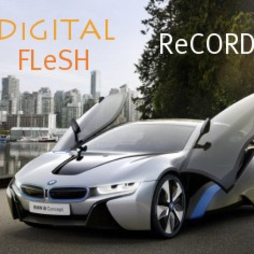 DiGITAL FLeSH ReCORDS!