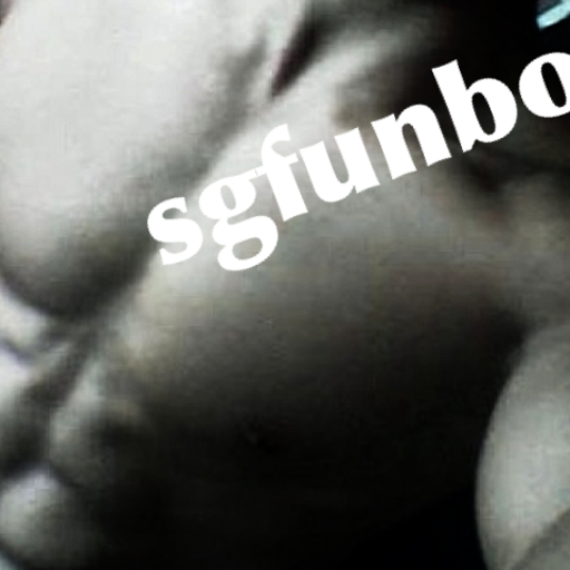 sgnaughtyhappy:  sgfunboi:  He’s back for more action! :P I