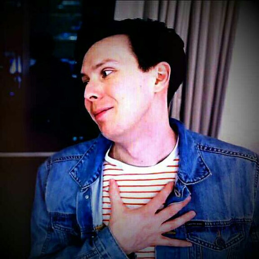 letsbenicetophil:  He takes photos of the things he loves the