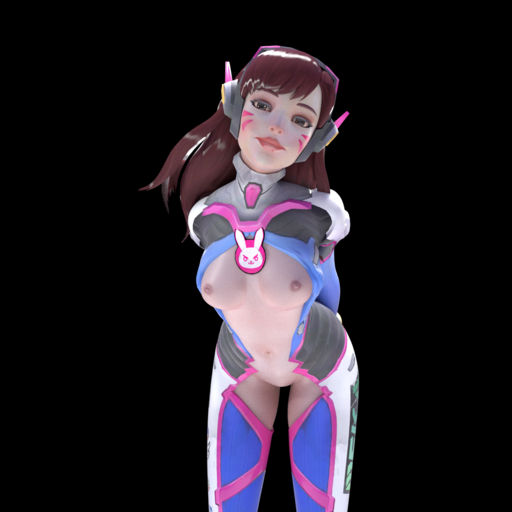 Love, D.va!