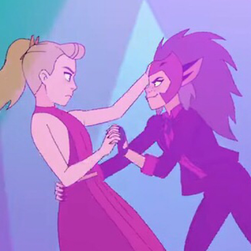 queencatradora: catra: we’ll always protect each other and