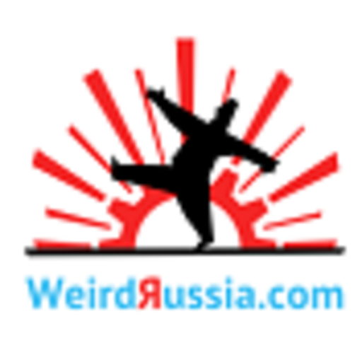 weirdrussians:  Tripod in Novosibirsk  First, the video of the