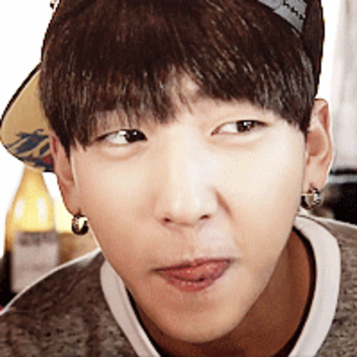 What if B1A4 official light sticks were sprouts or sunflowers.