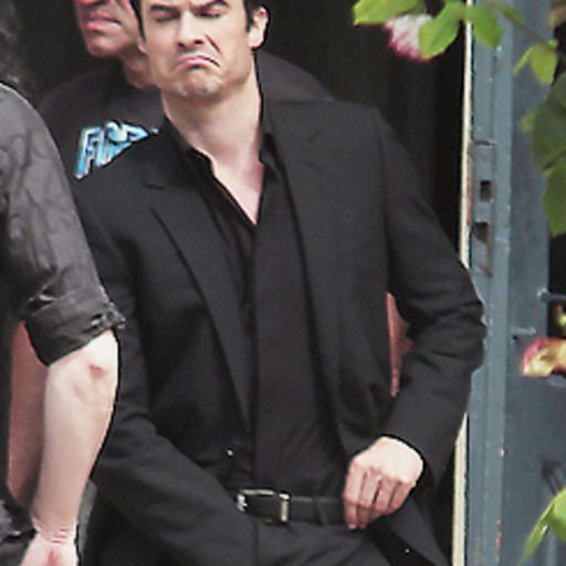 Ian Somerhalder is like wine he just got better and better with
