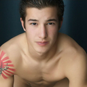 extremeaznlove:   He’s actually Native Canadian=P  He is cute!