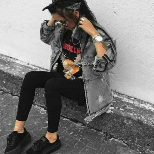 grungey-clothing: