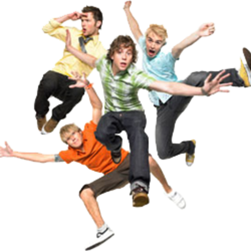 Welcome to McFly land