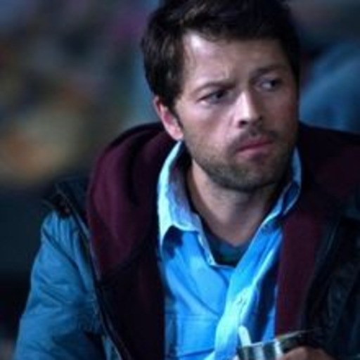 Things Cas does that Dean complains about but secretly loves