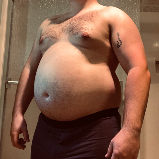 gaininganyway: Woof  