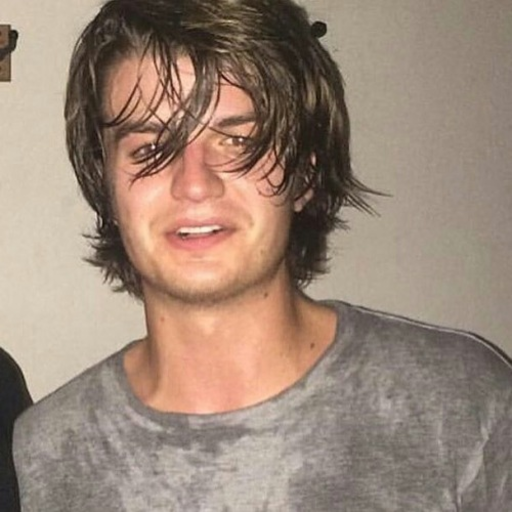 i love joe keery