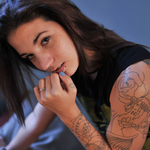 nocturasg:  Katherine Suicide - Rebecca Crow