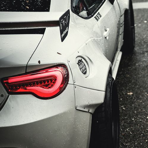 For Some Cars Aren't Just Objects
