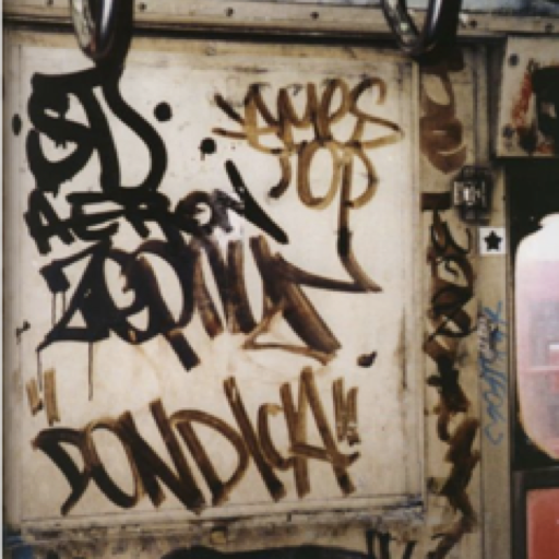 nyc-subway-graffiti:  a short vid by VIC 161 (MG) of early throw