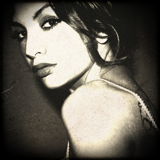 Pretty from Afar, Like a Dark Star