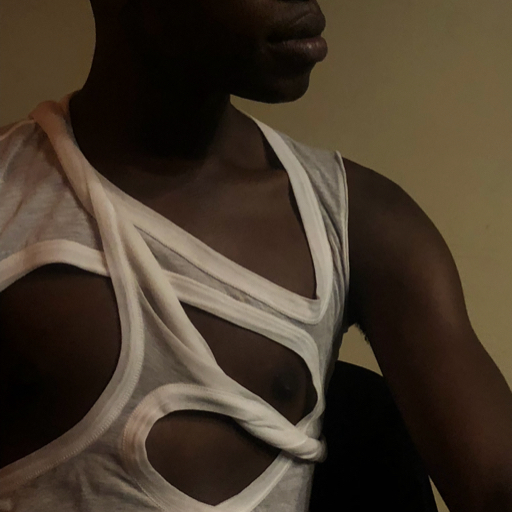 modelsof-color:Ismael Mbaye by Chantal Elisabeth for Crash Magazine